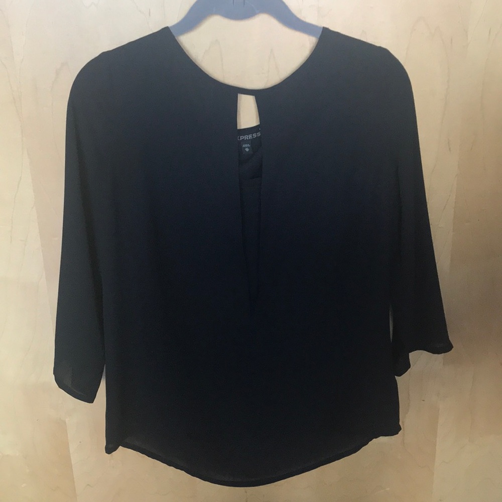 Soft blouse